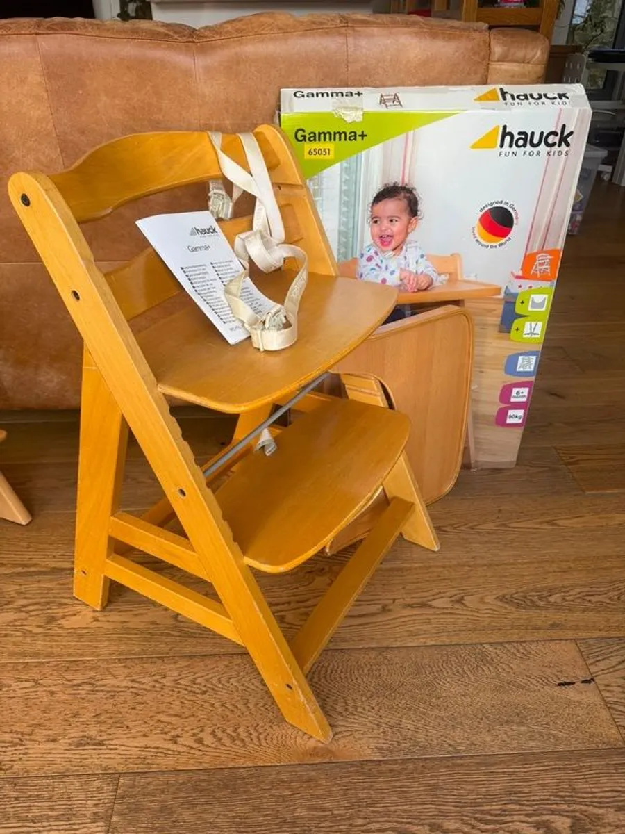 high chair - Image 2