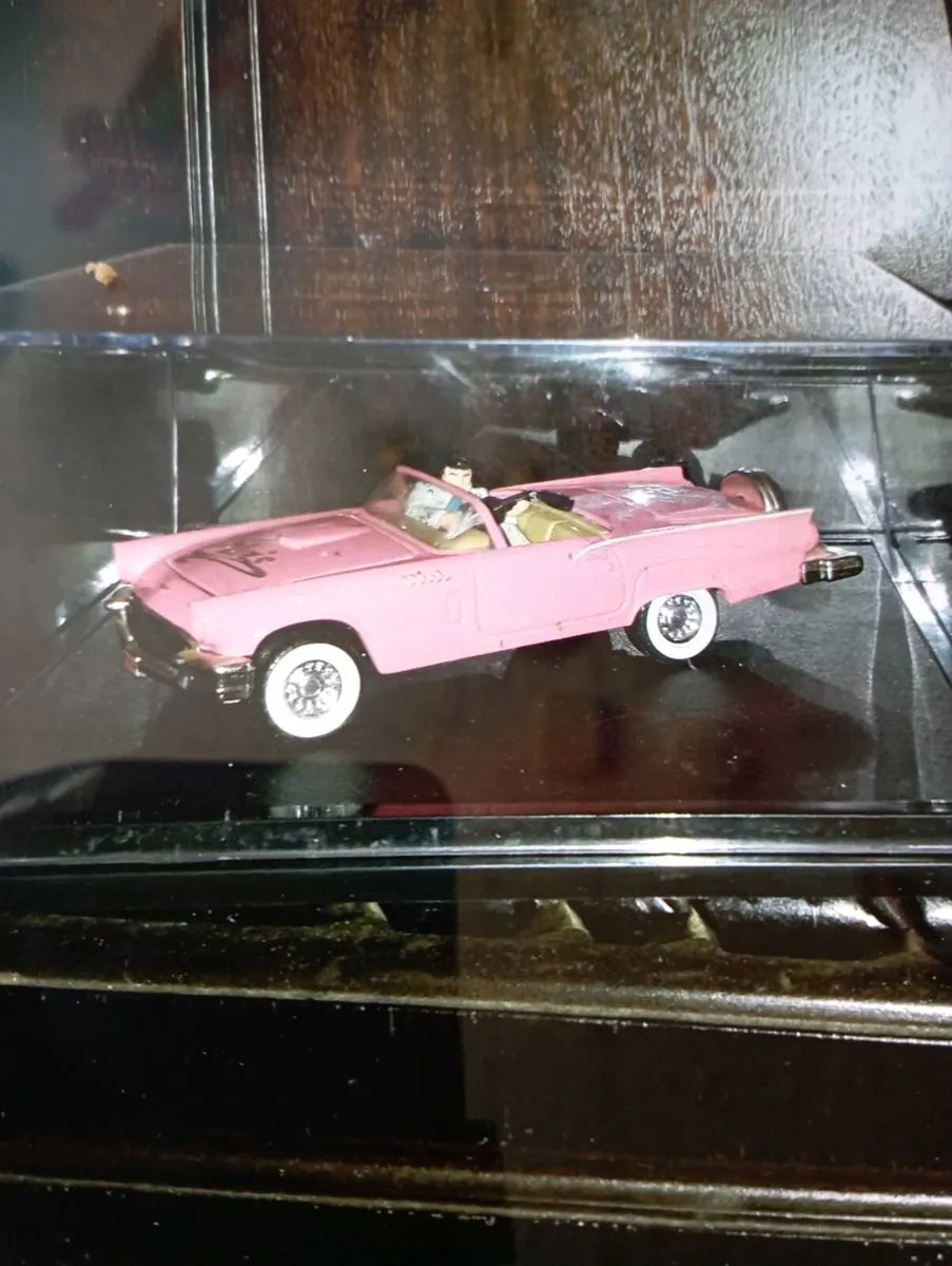 CORGI 1-24 SCALE  SCALE DIE-CAST MODLE CAR - Image 4