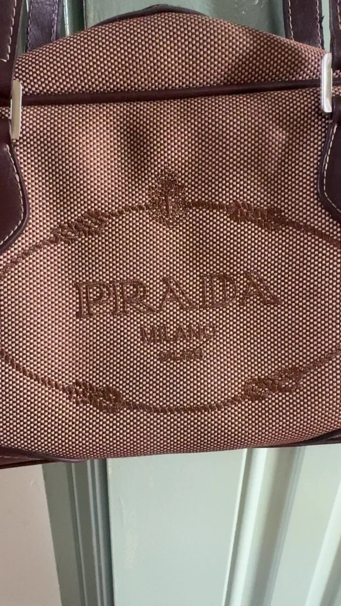 Prada Milano hand bag - Image 2