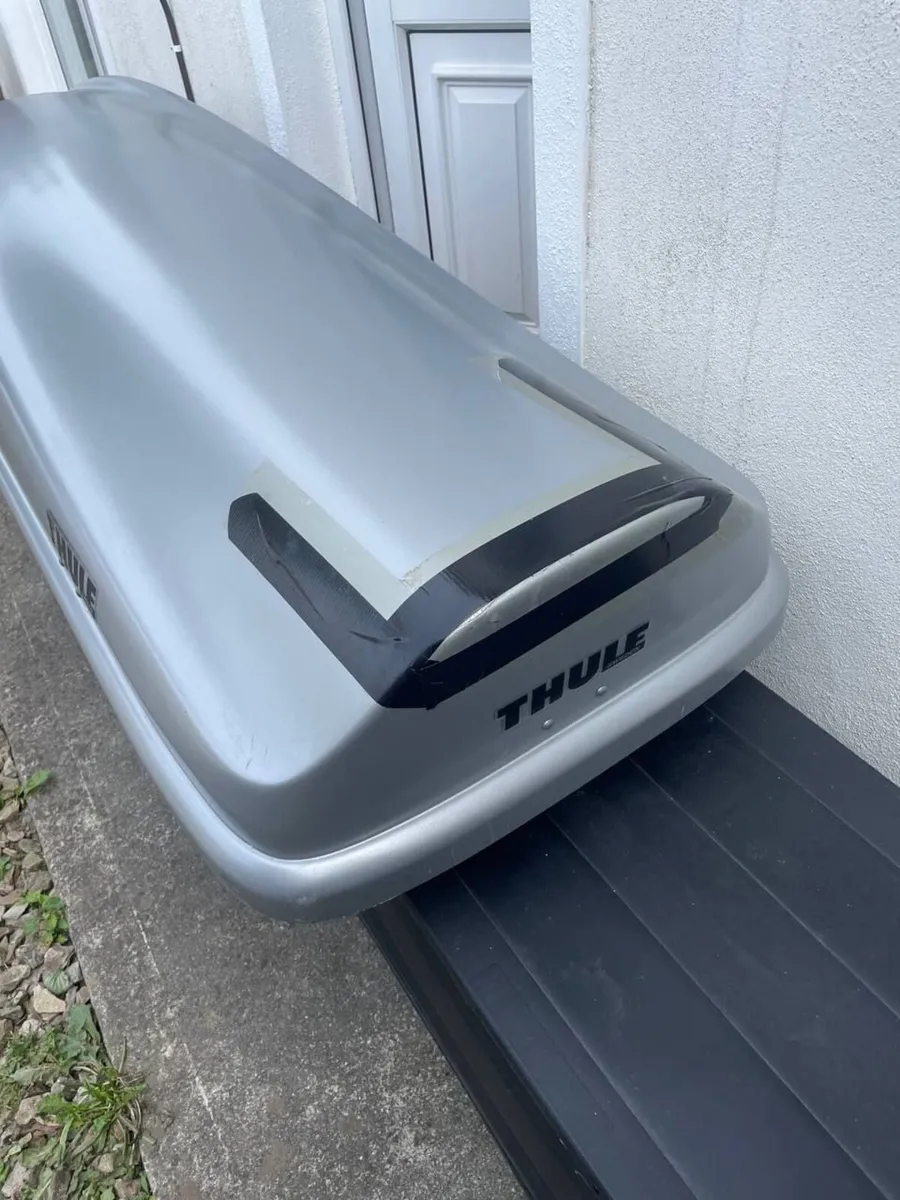Thule Evolution 900 Roof Box - Image 4