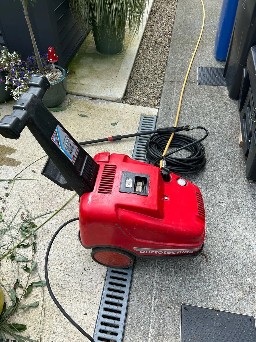 Pressure Cleaner - Image 1