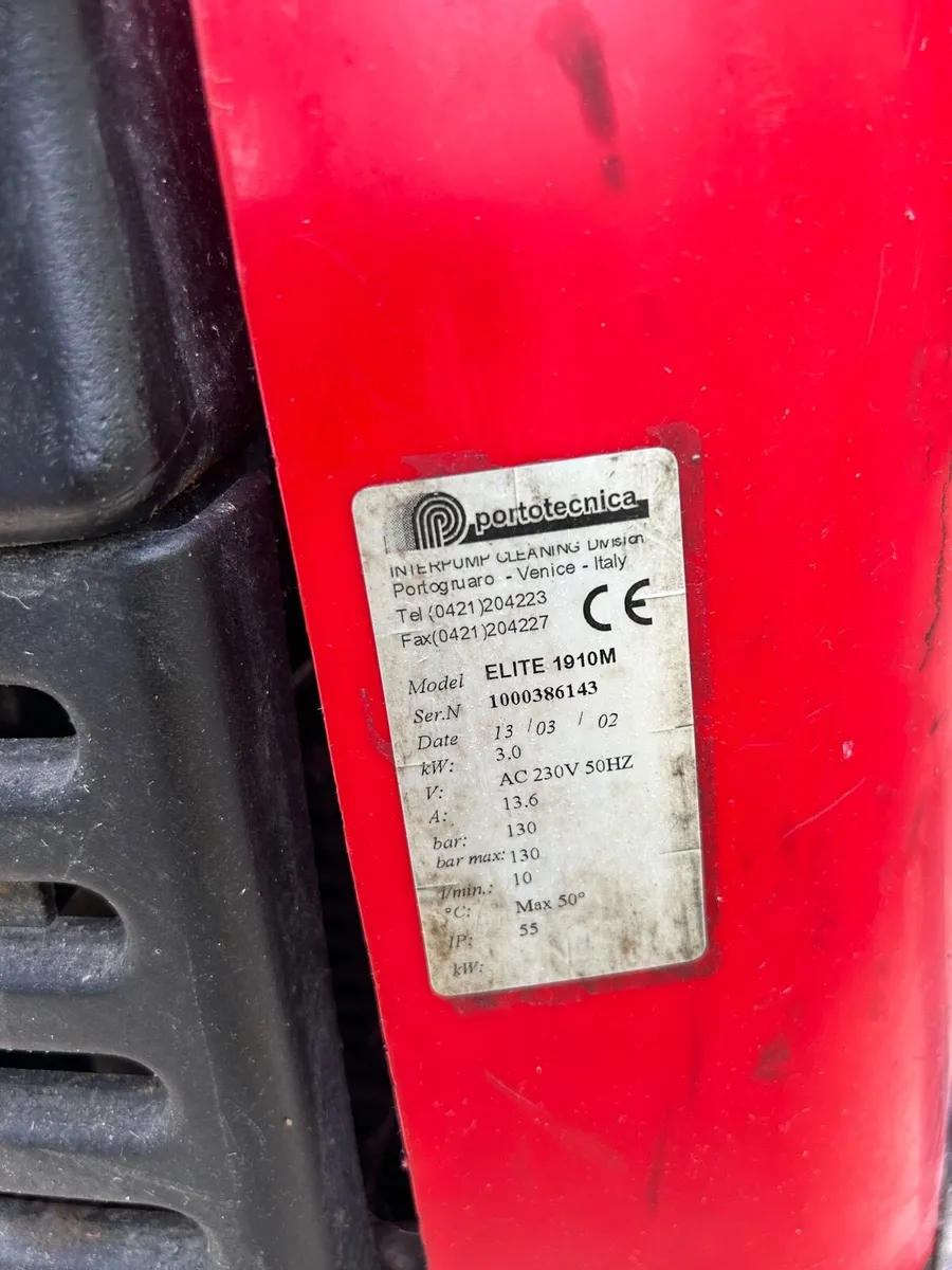 Pressure Cleaner - Image 4