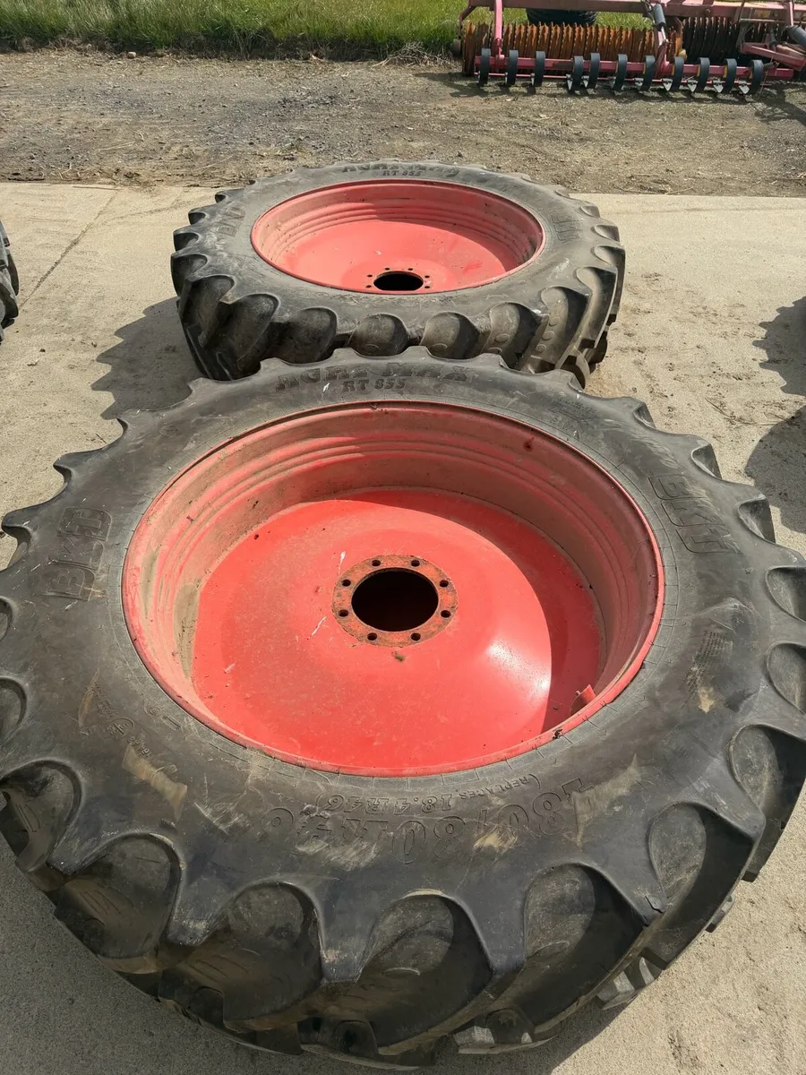 Row crops JD/CLAAS - Image 4
