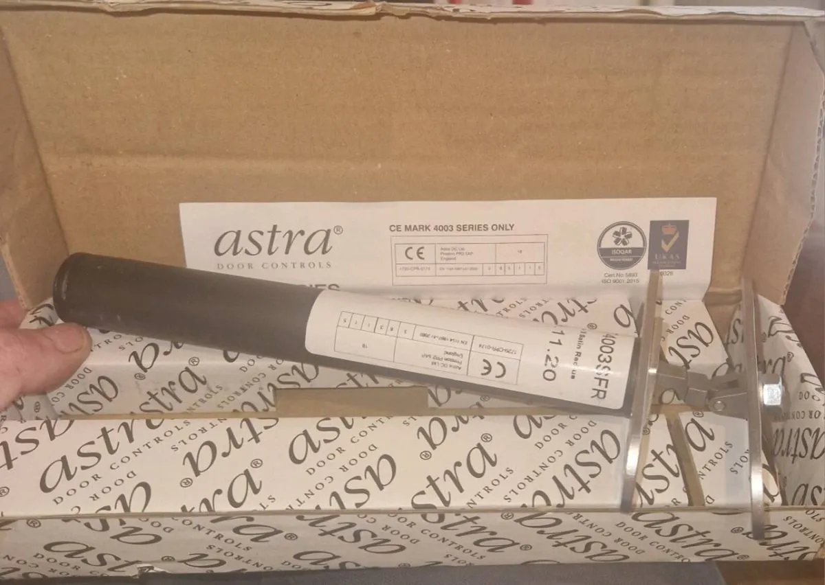 Astra 4000 Series Door closer - Image 4