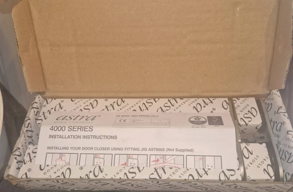 Astra 4000 Series Door closer - Image 2