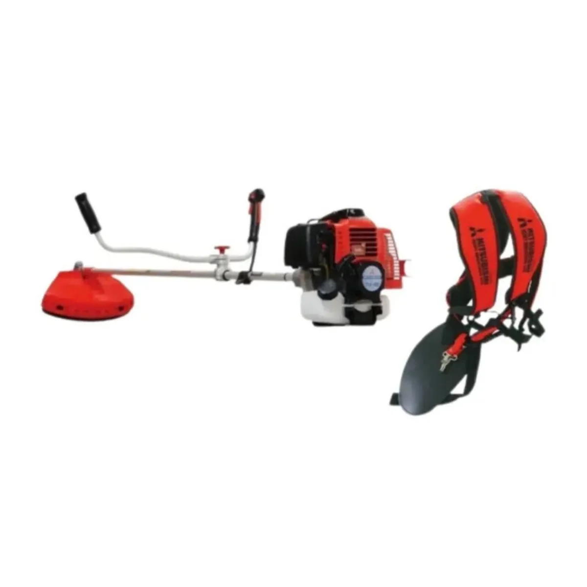 Mitsubishi Petrol Strimmer 45CC - Image 2
