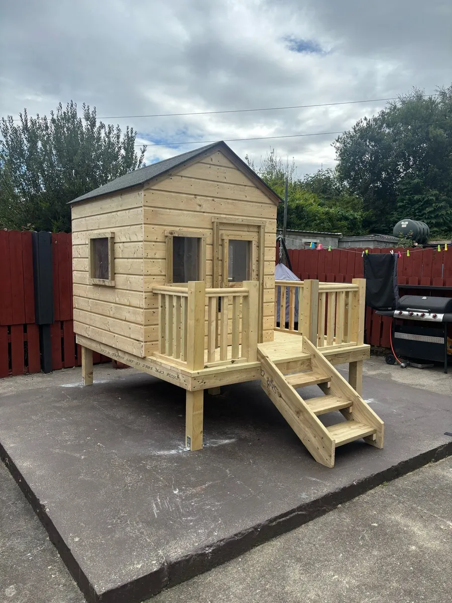 Playhouses p - Image 1