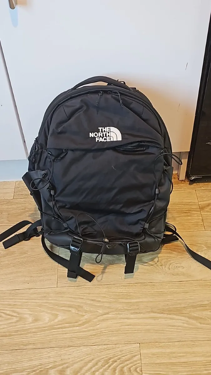 NorthFace Backpack