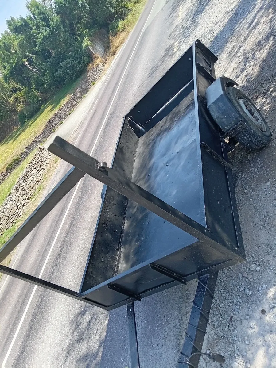 car trailer - Image 1