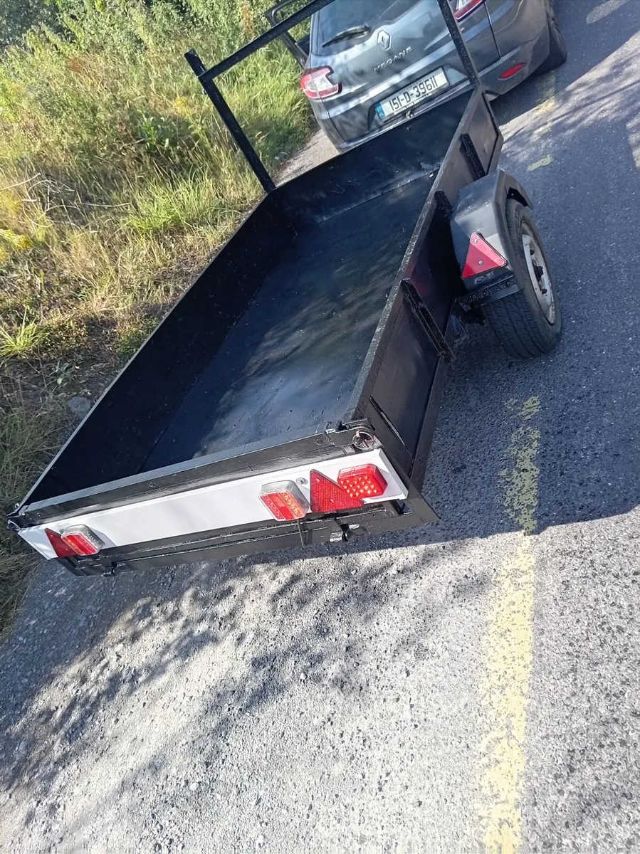car trailer - Image 2