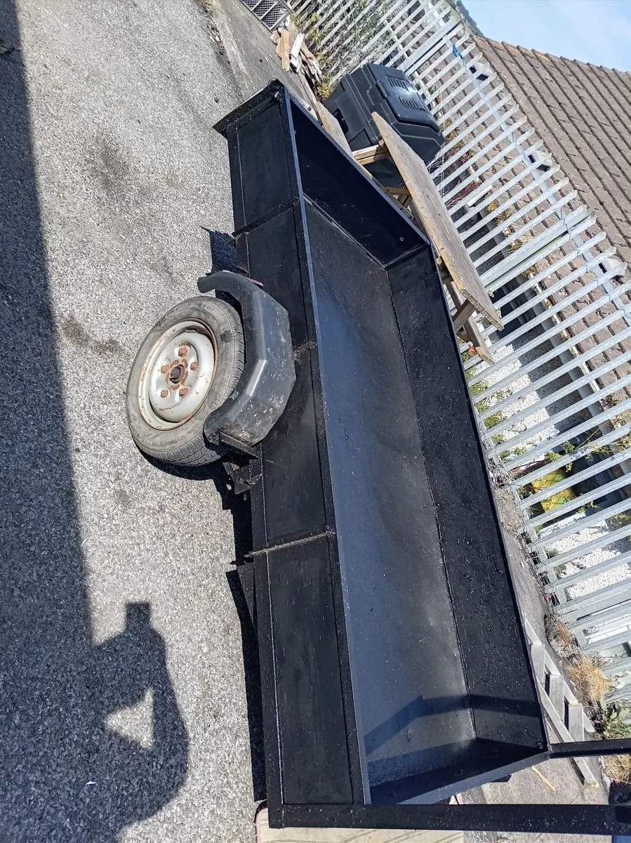 car trailer - Image 3