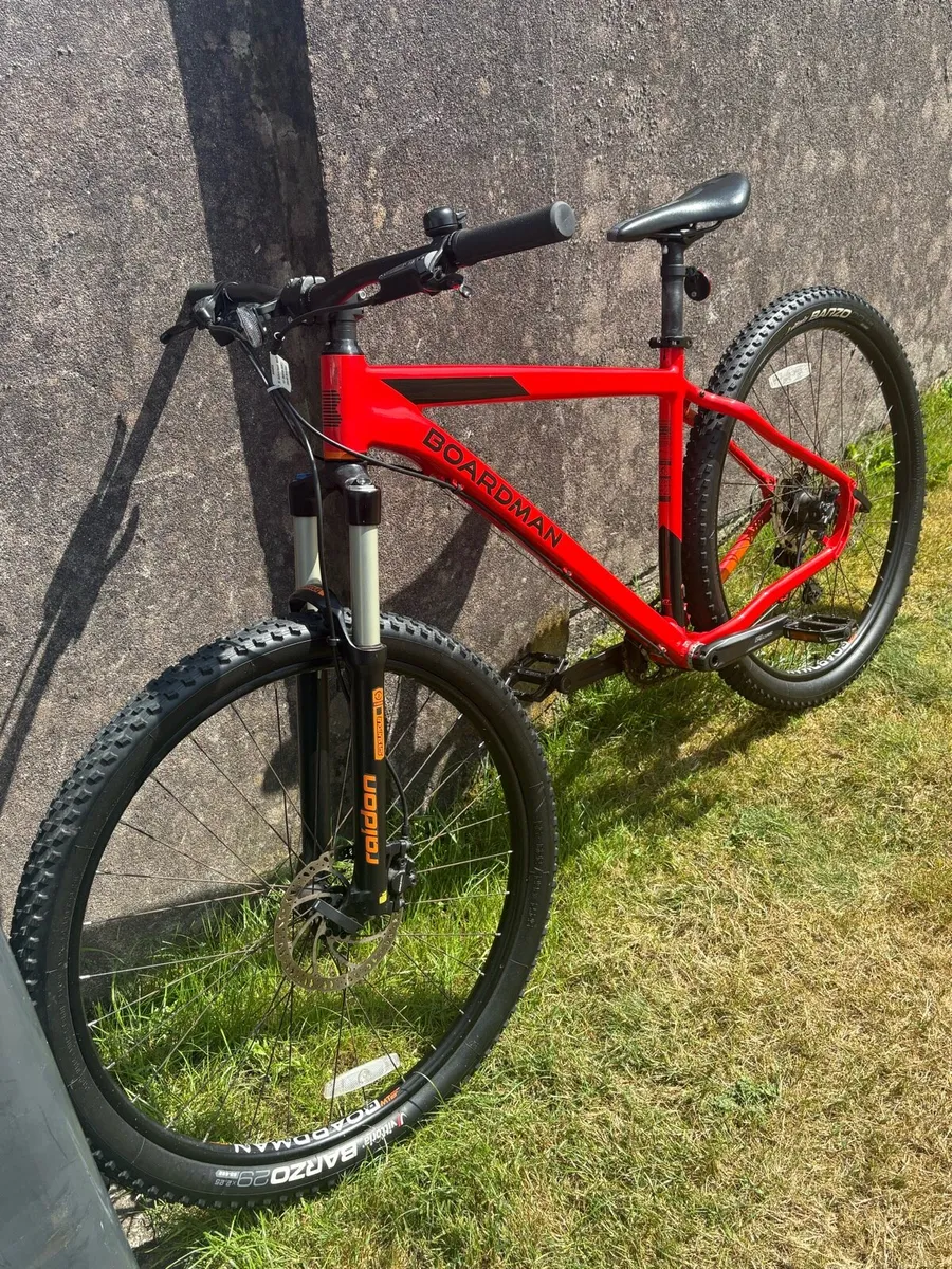 Boardman Mountain Bike (LARGE) ❌LIKE NEW❌ - Image 1