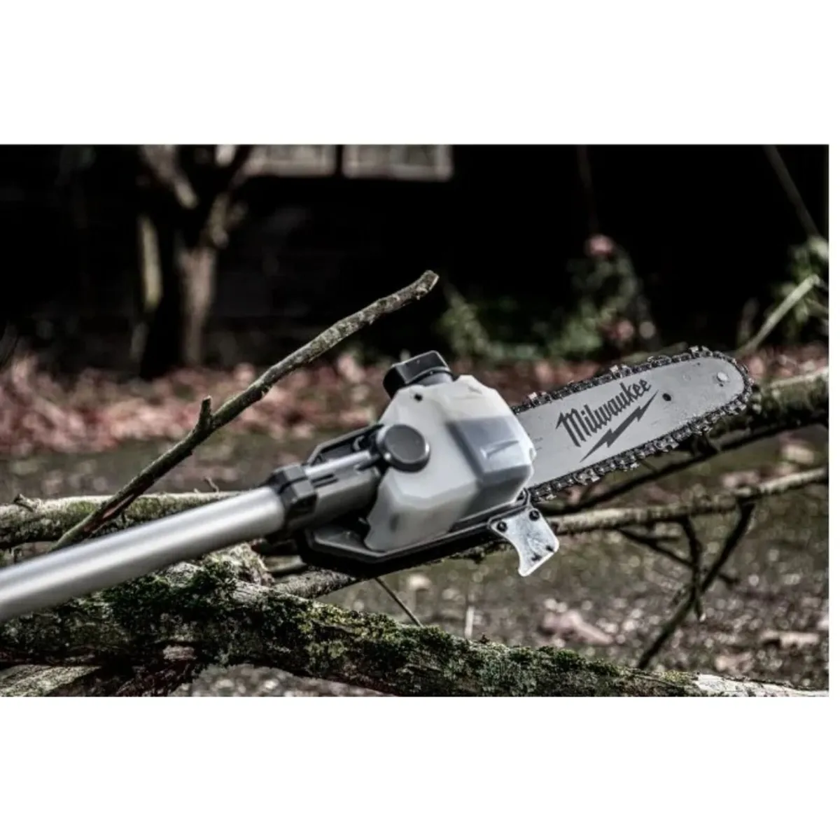 Milwaukee Chainsaw Pole Saw Attachment For Strimme - Image 3