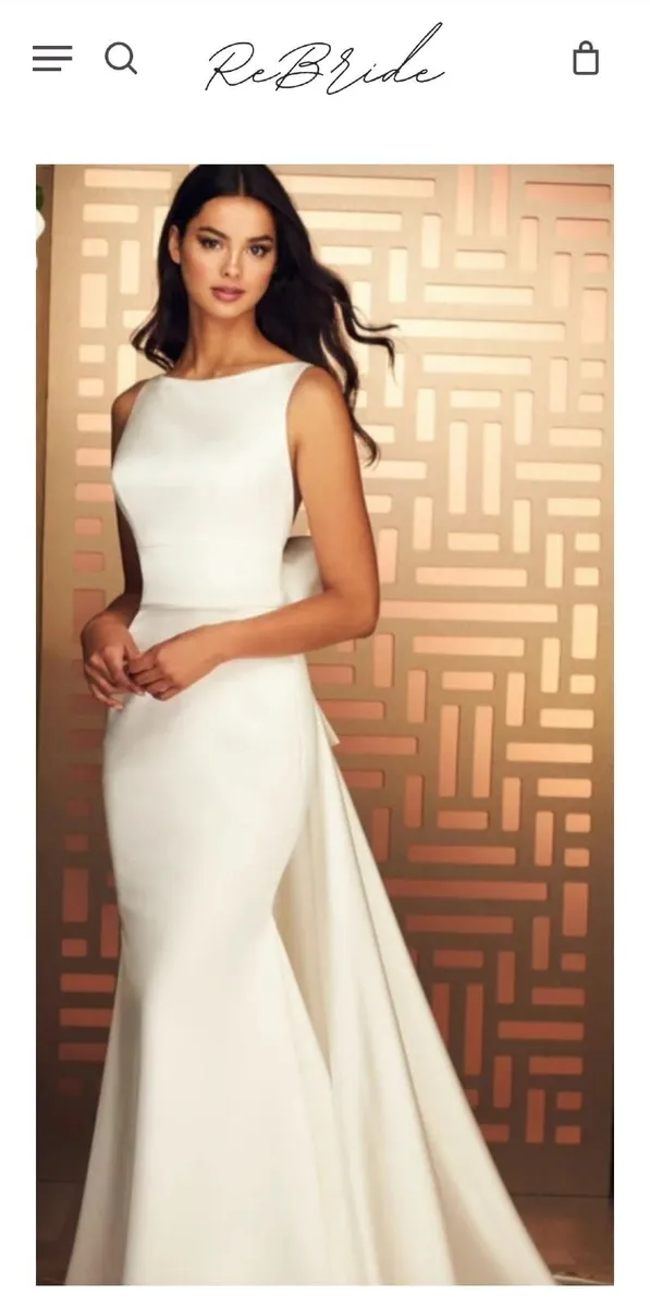 Wedding Dress - Image 1