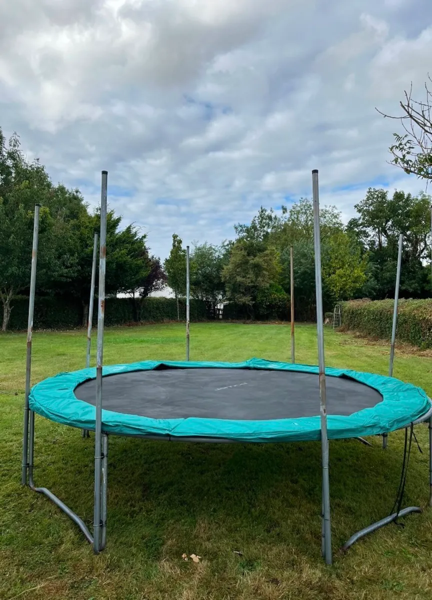 Trampoline - Image 1