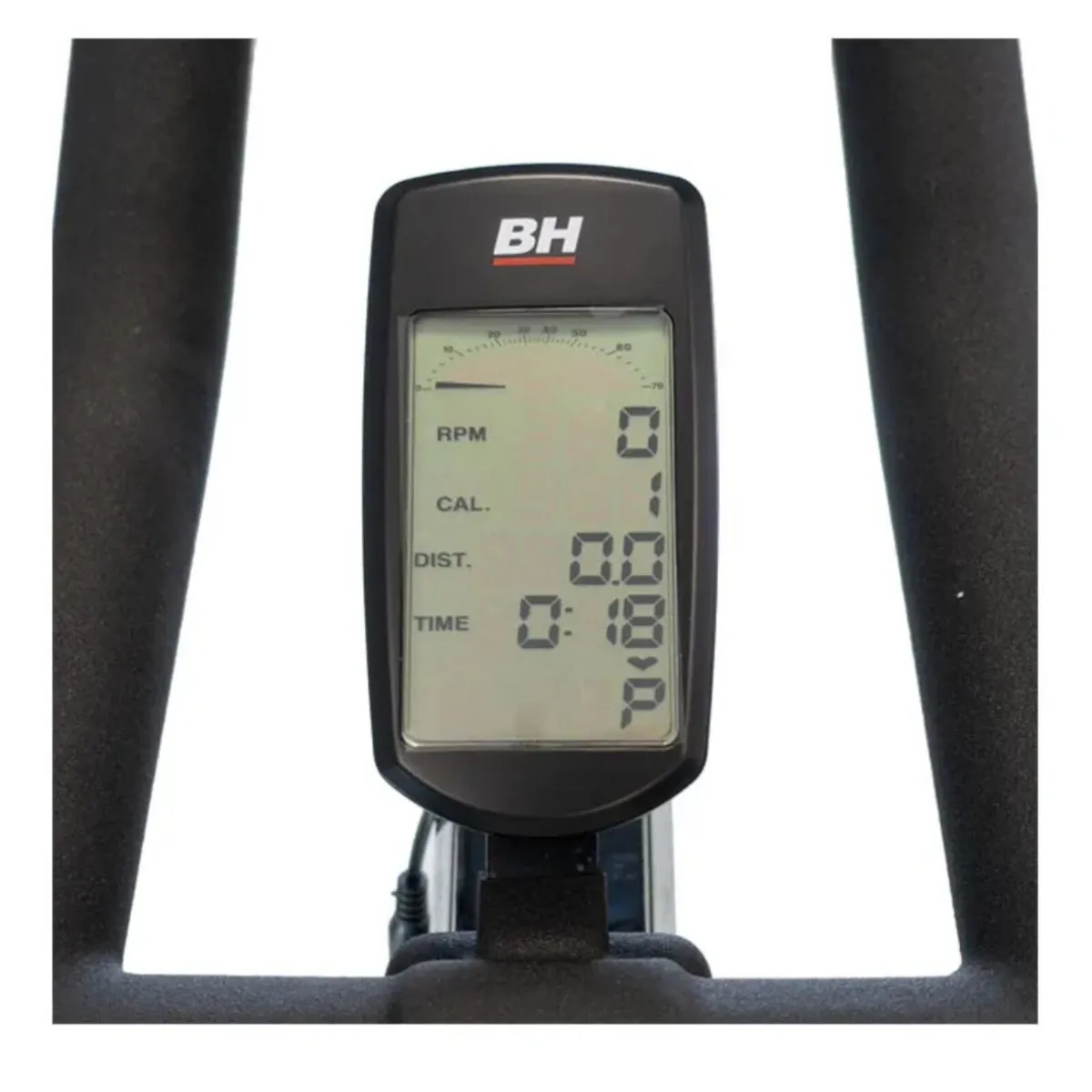 BH Fitness stratos spin bike-commercial quality - Image 2