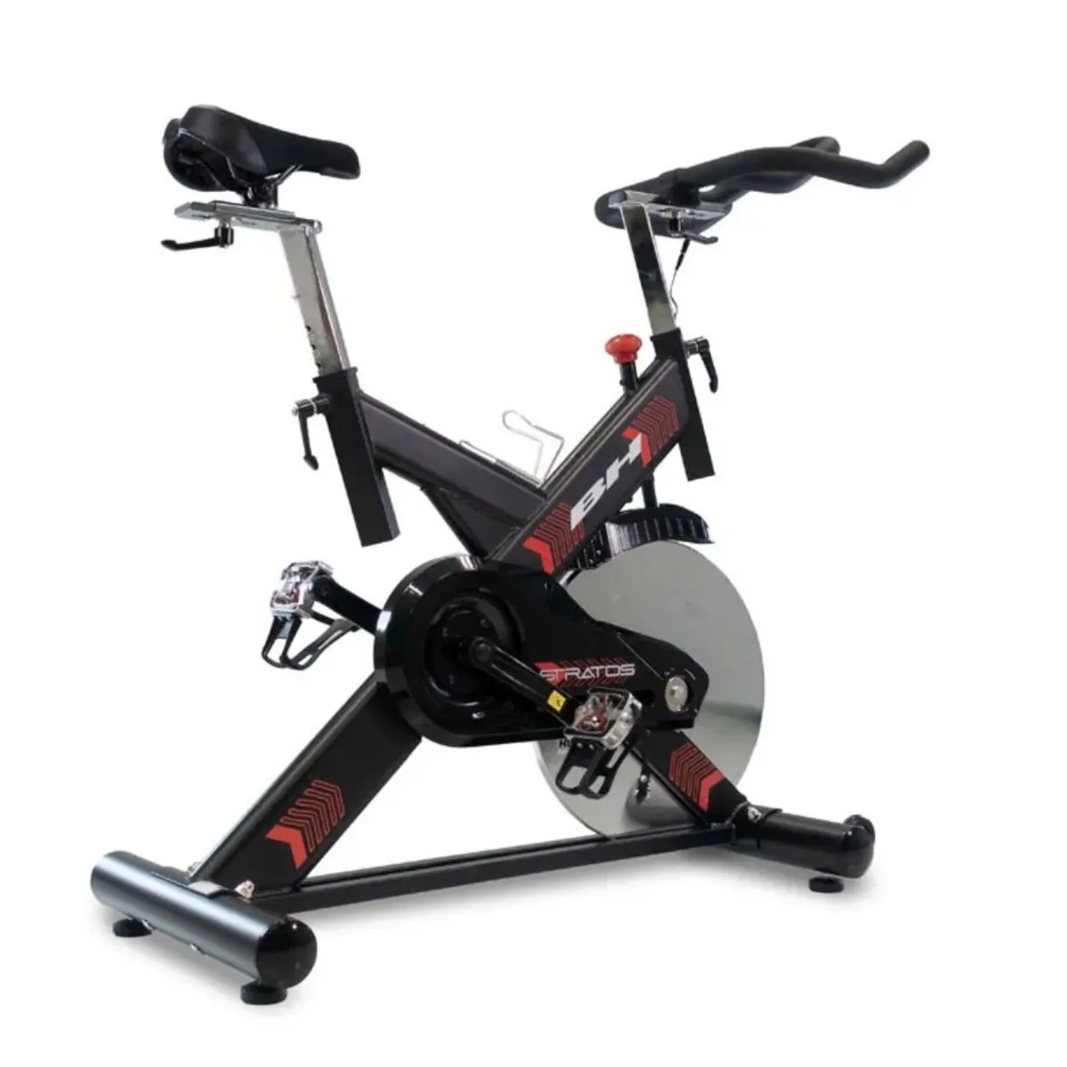 BH Fitness stratos spin bike-commercial quality - Image 1