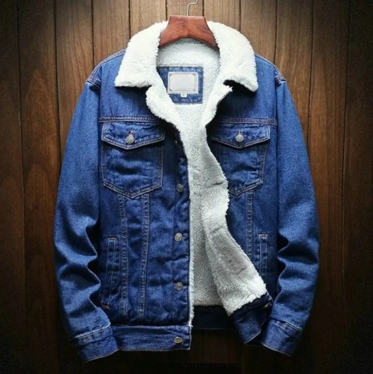 Bjorn Denim Jacket (Brand New) - Image 2