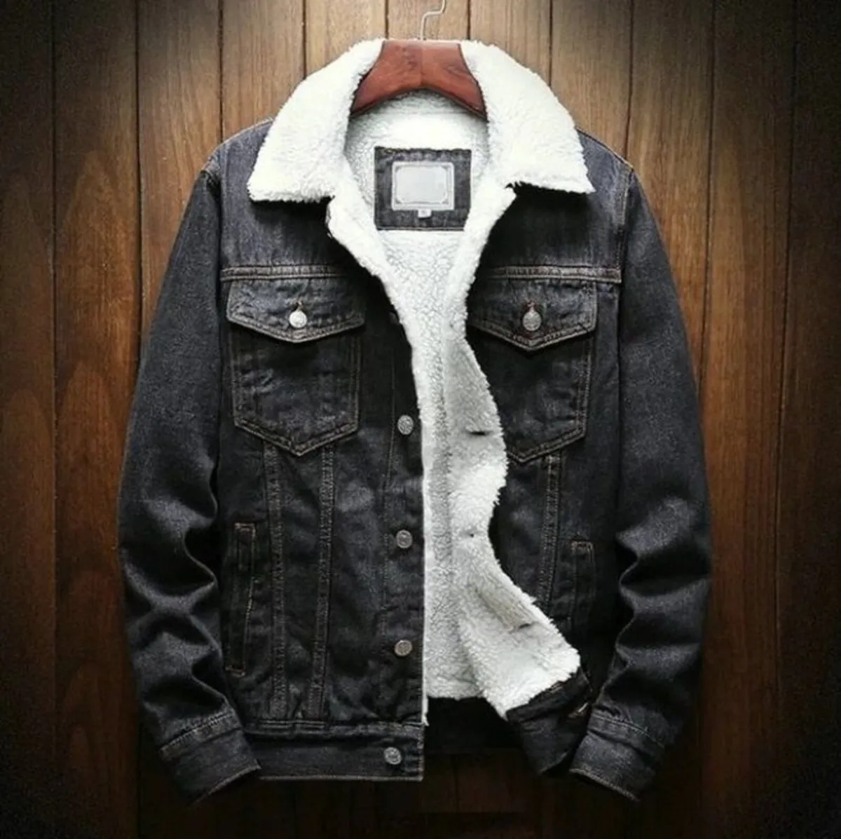 Bjorn Denim Jacket (Brand New) - Image 3
