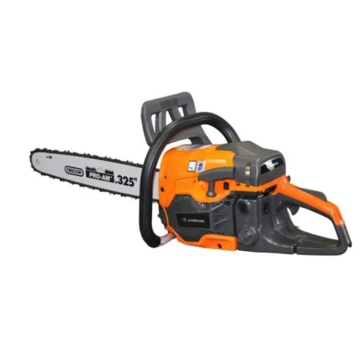 Garden Care Chainsaw 56CC 20" Bar - Image 2