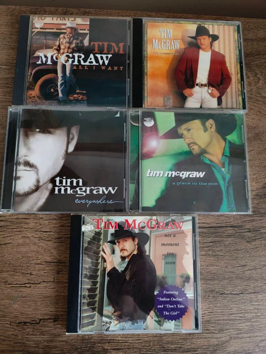 Tim McGraw
