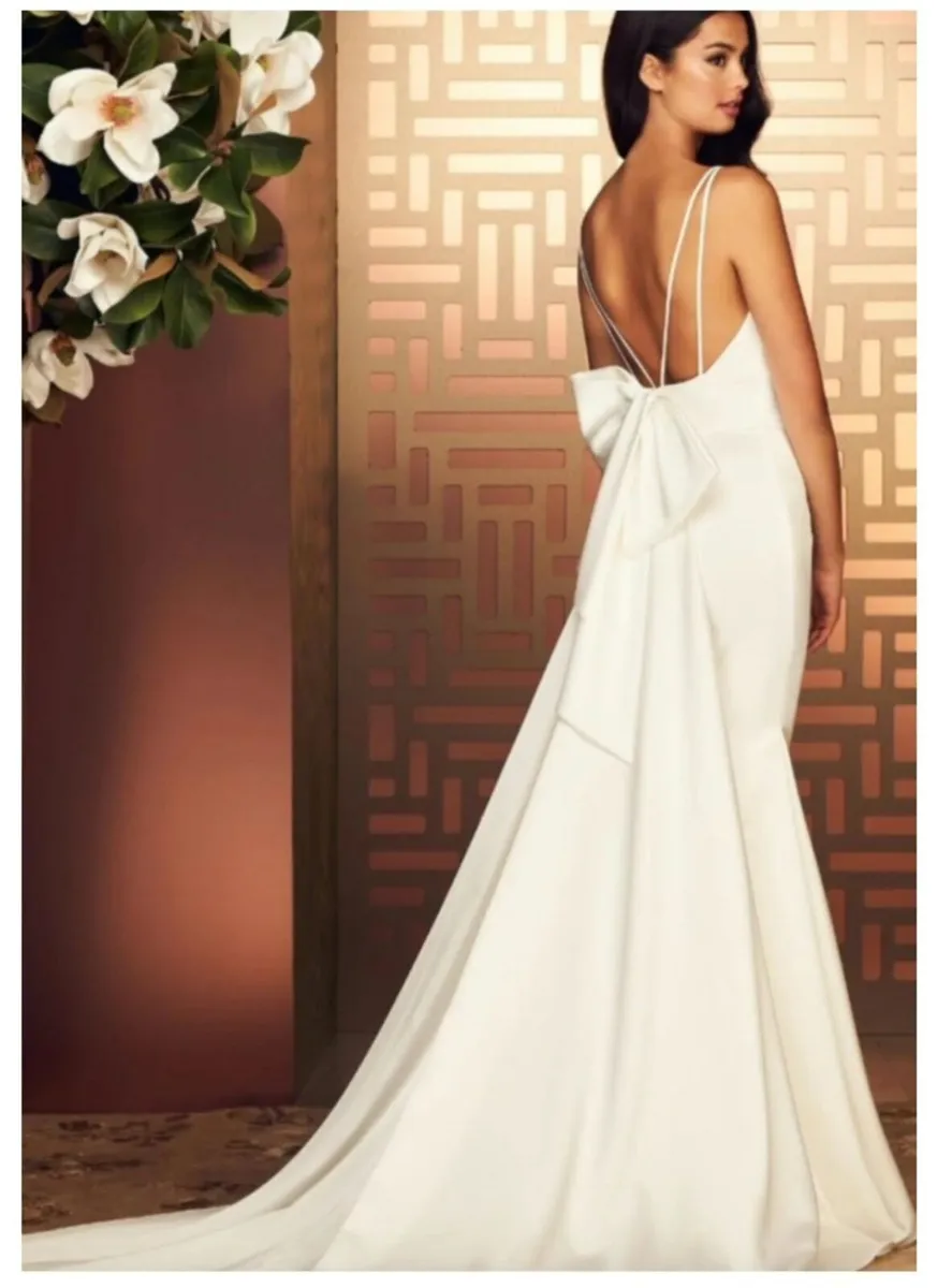 Wedding Dress - Image 2