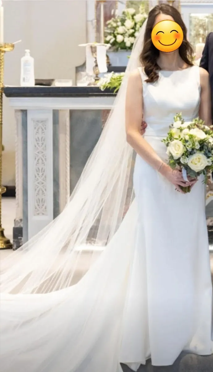 Wedding Dress - Image 3