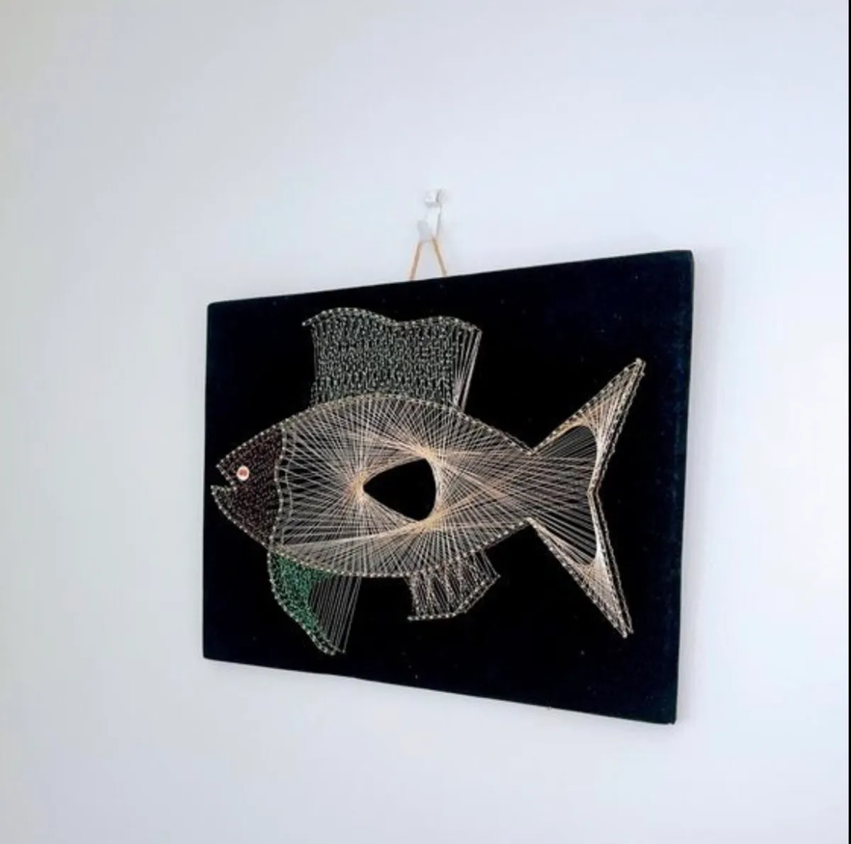 1960s wall art