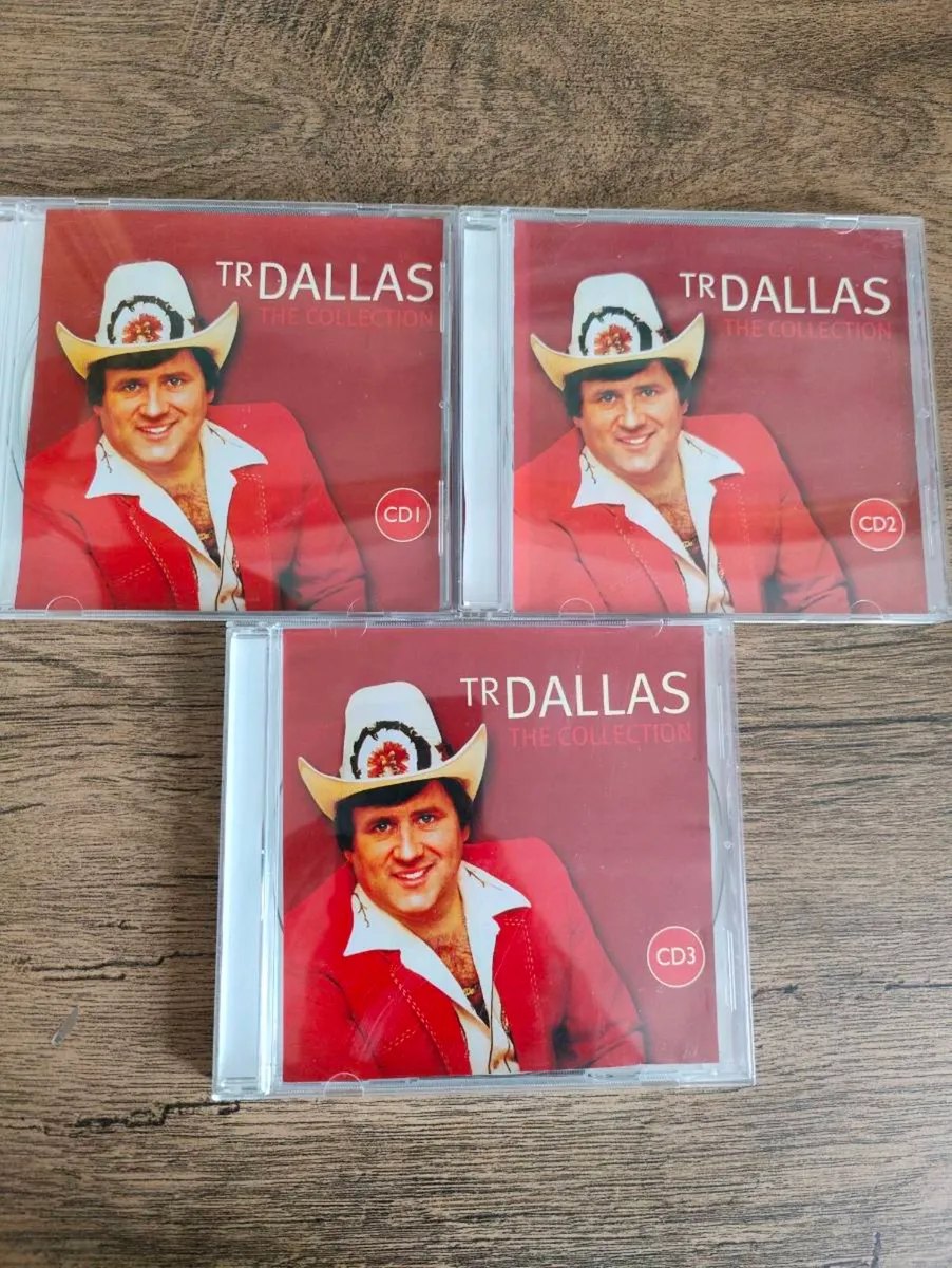 TR Dallas