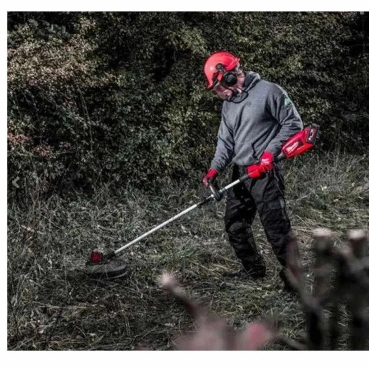 Milwaukee Strimmer Brushless 18 Volt |Body Only| - Image 4
