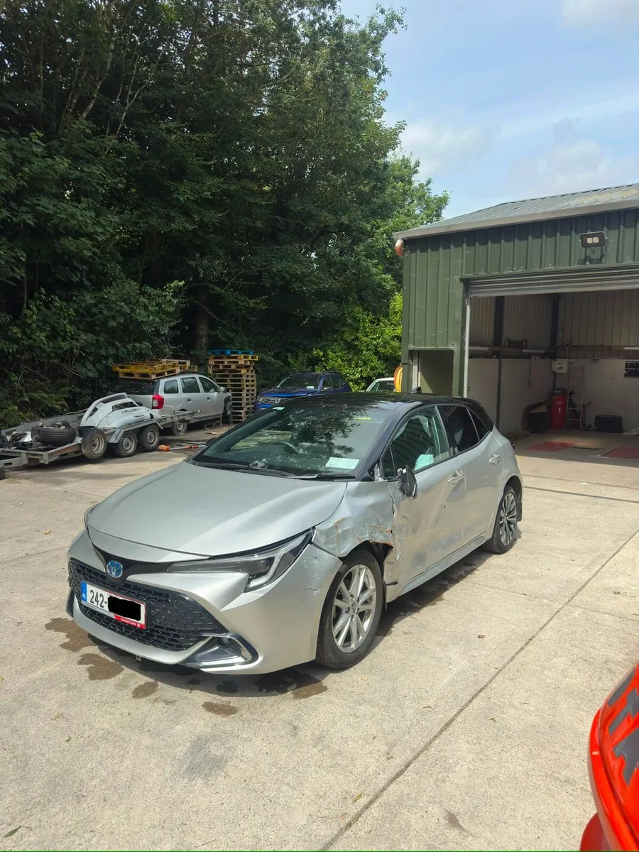 2024 Toyota Corolla - Image 3