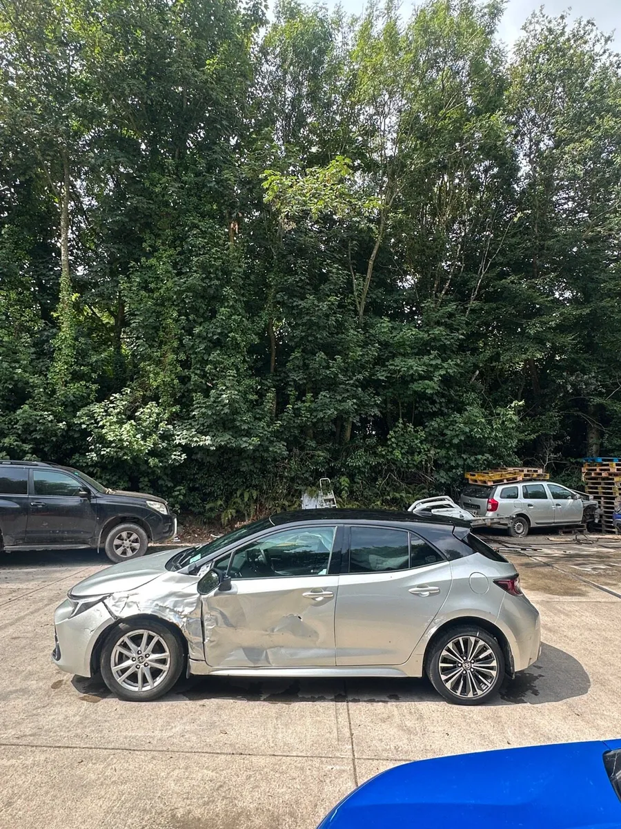 2024 Toyota Corolla - Image 4