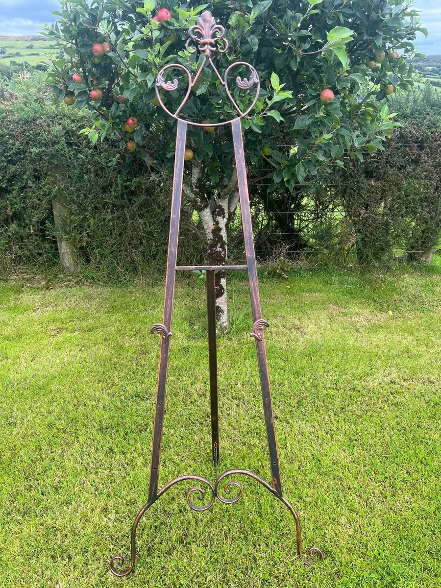 Vintage style easel - Image 2