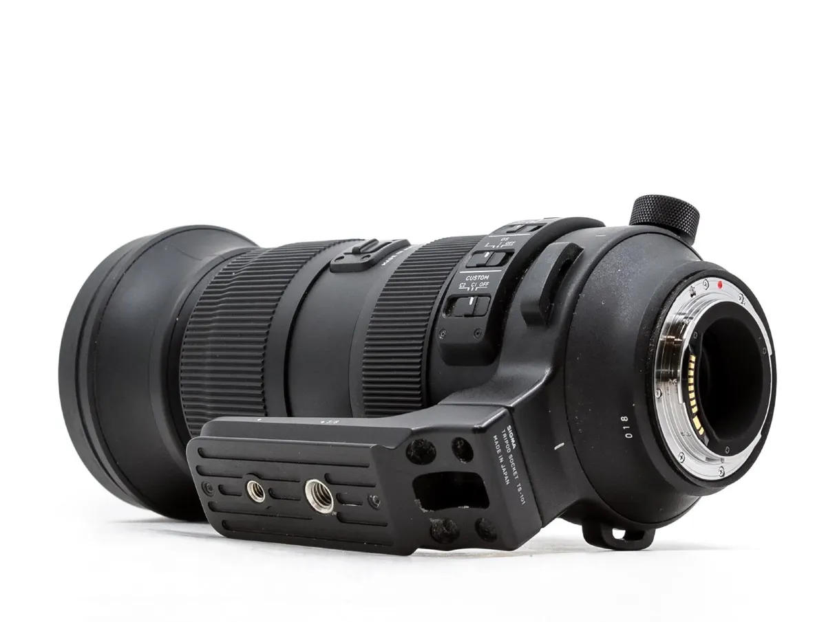 Sigma 60-600mm f/4.5-6.3 DG OS HSM Sports – Canon - Image 3
