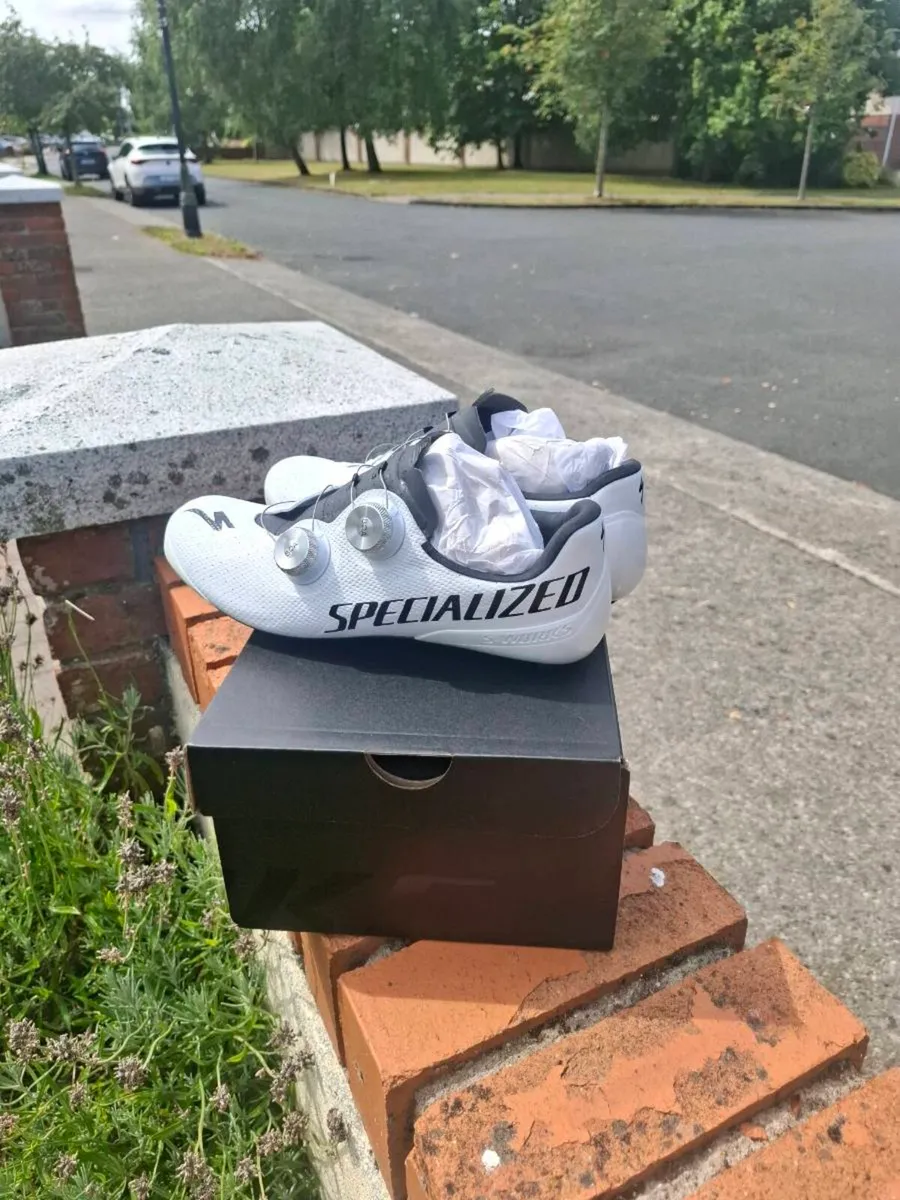 Specialized S-Works Torch shoes  - Image 1