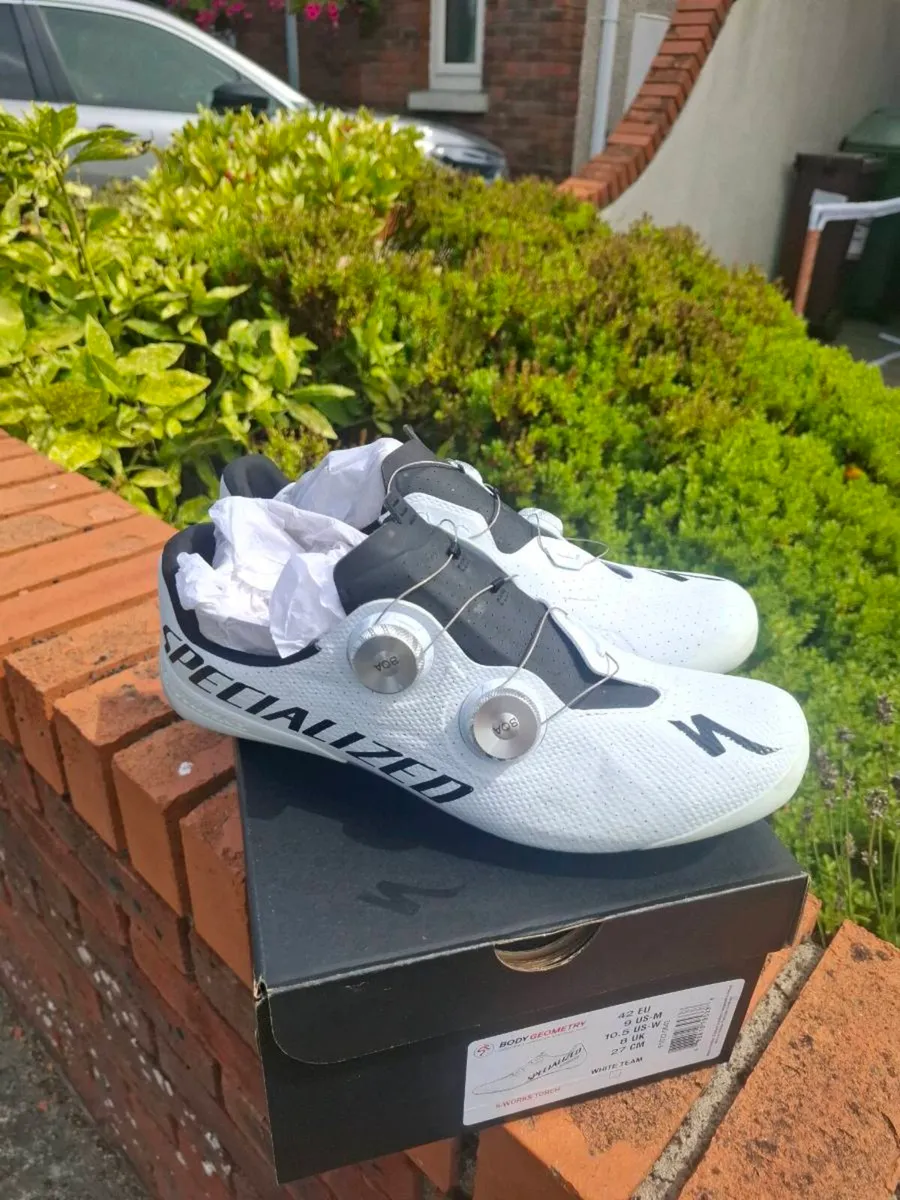 Specialized S-Works Torch shoes  - Image 3