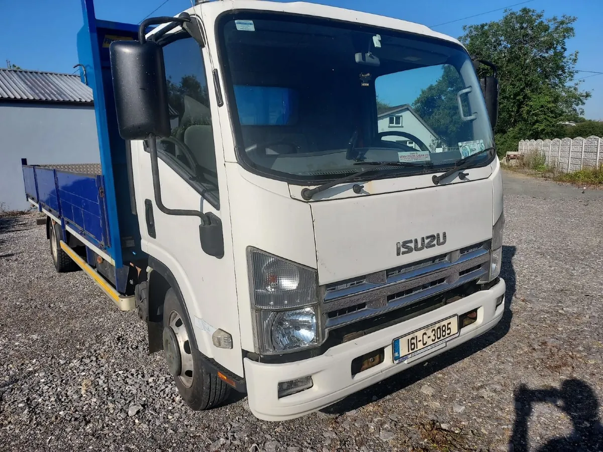 Fitzgeralds ISUZU 2016 - Image 2