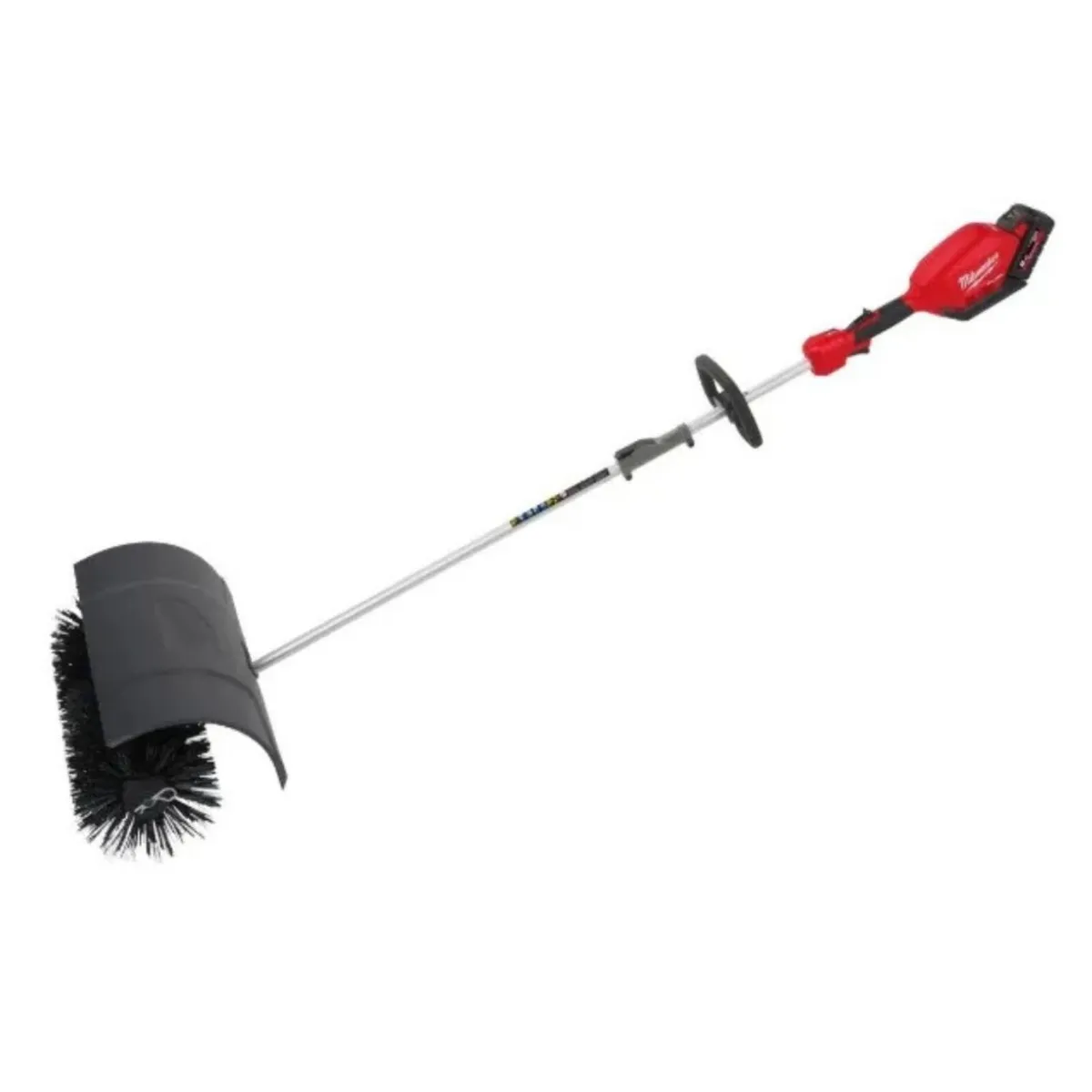 Milwaukee Brush Attachment For Strimmer |Body Only - Image 2