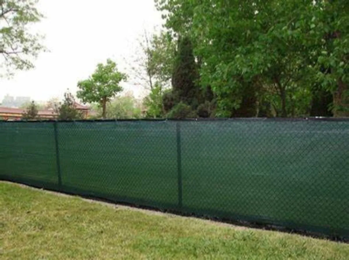 Harris fence scaffolding security screens - Image 2