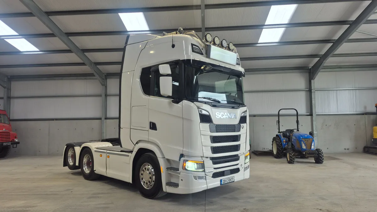 Scania S580 - Image 3