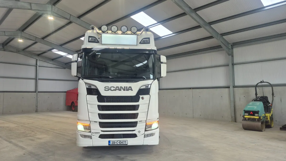 Scania S580 - Image 2