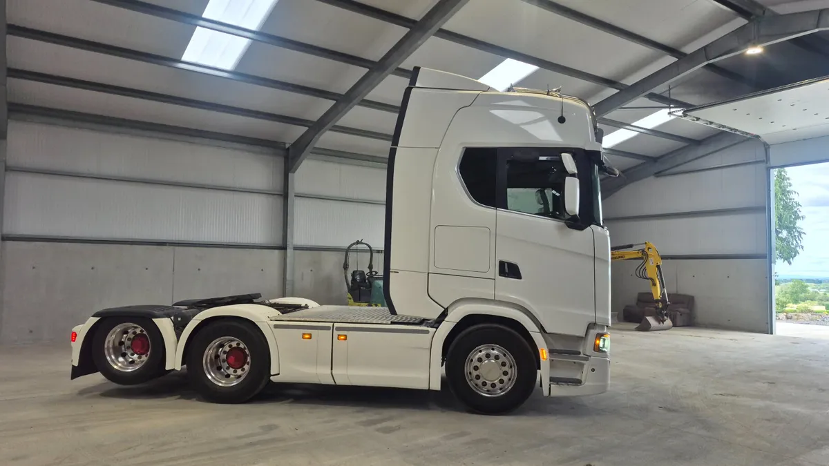 Scania S580 - Image 4