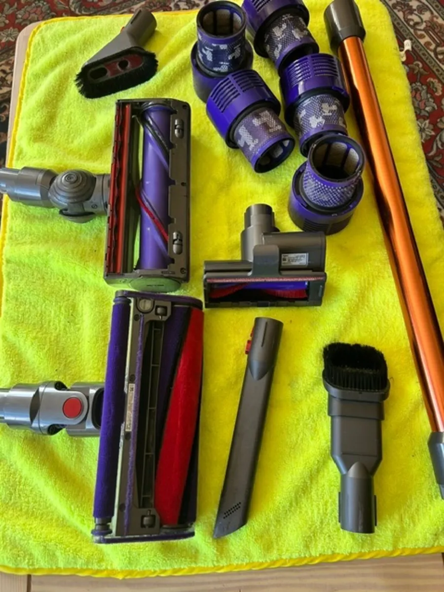 DYSON CORDLESS ACCESSORIES - Image 2
