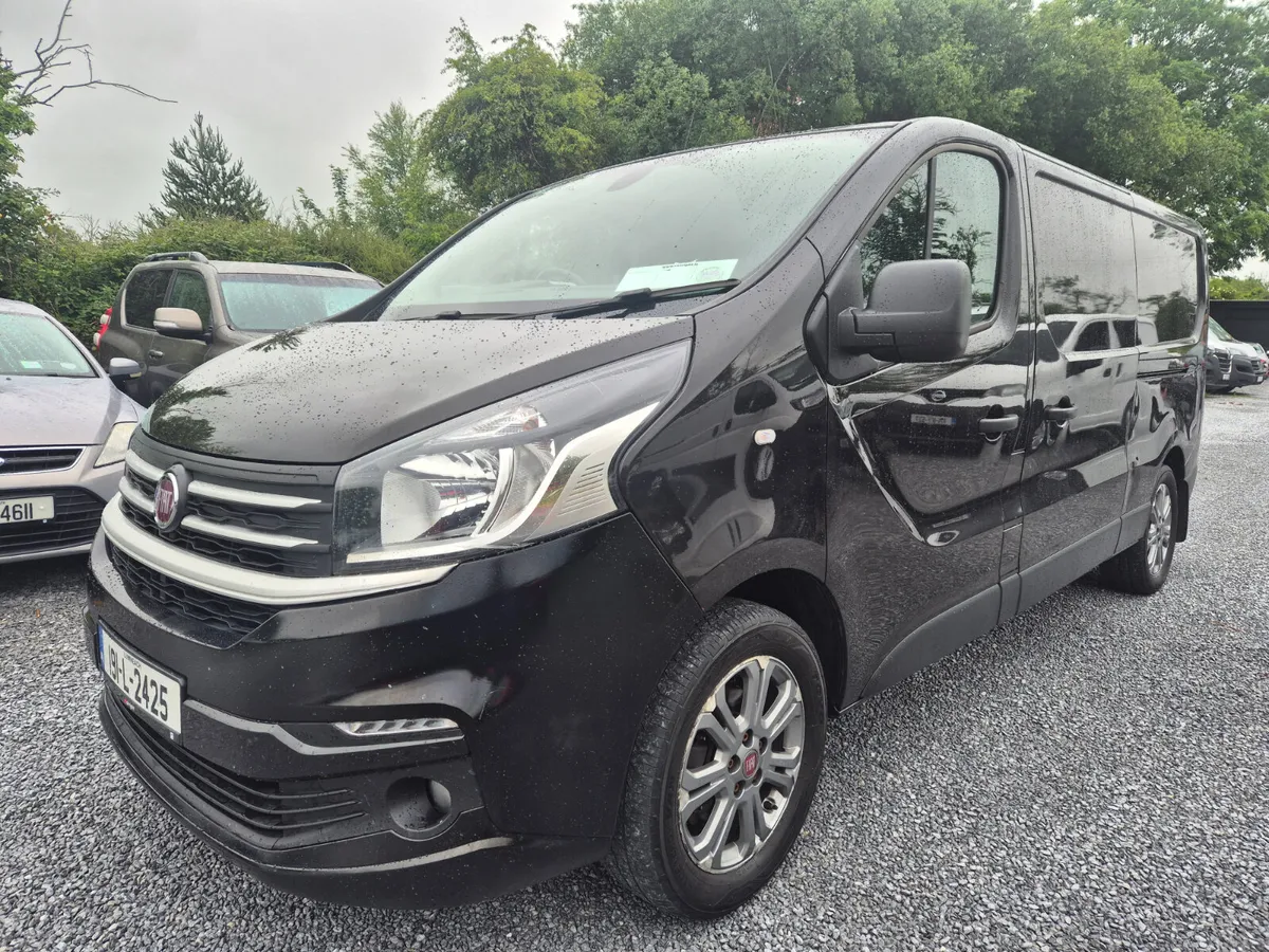 Fiat Talento 2019  €14950 inc vat - Image 1