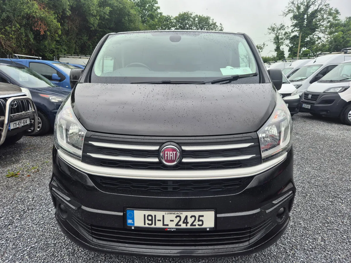 Fiat Talento 2019  €14950 inc vat - Image 3