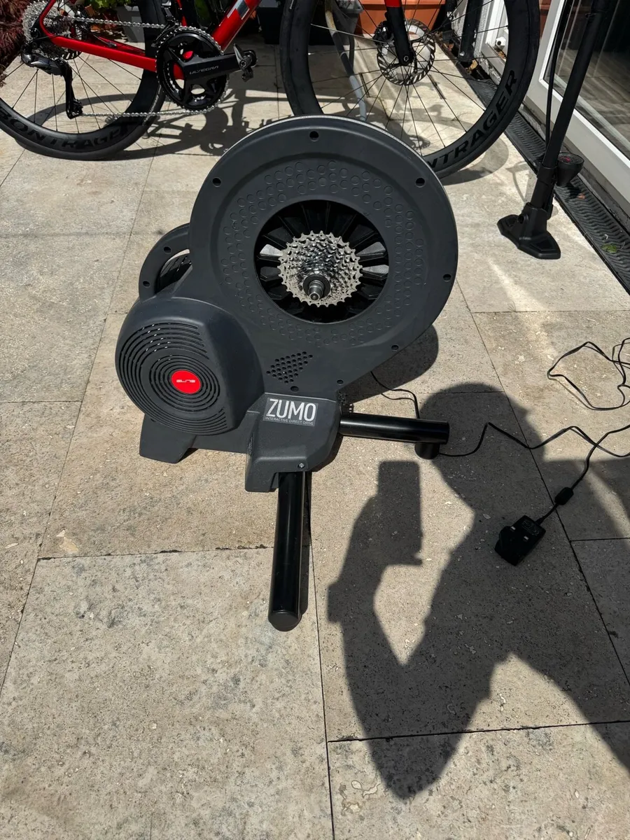 Elite Zumo Smart Trainer - Image 1