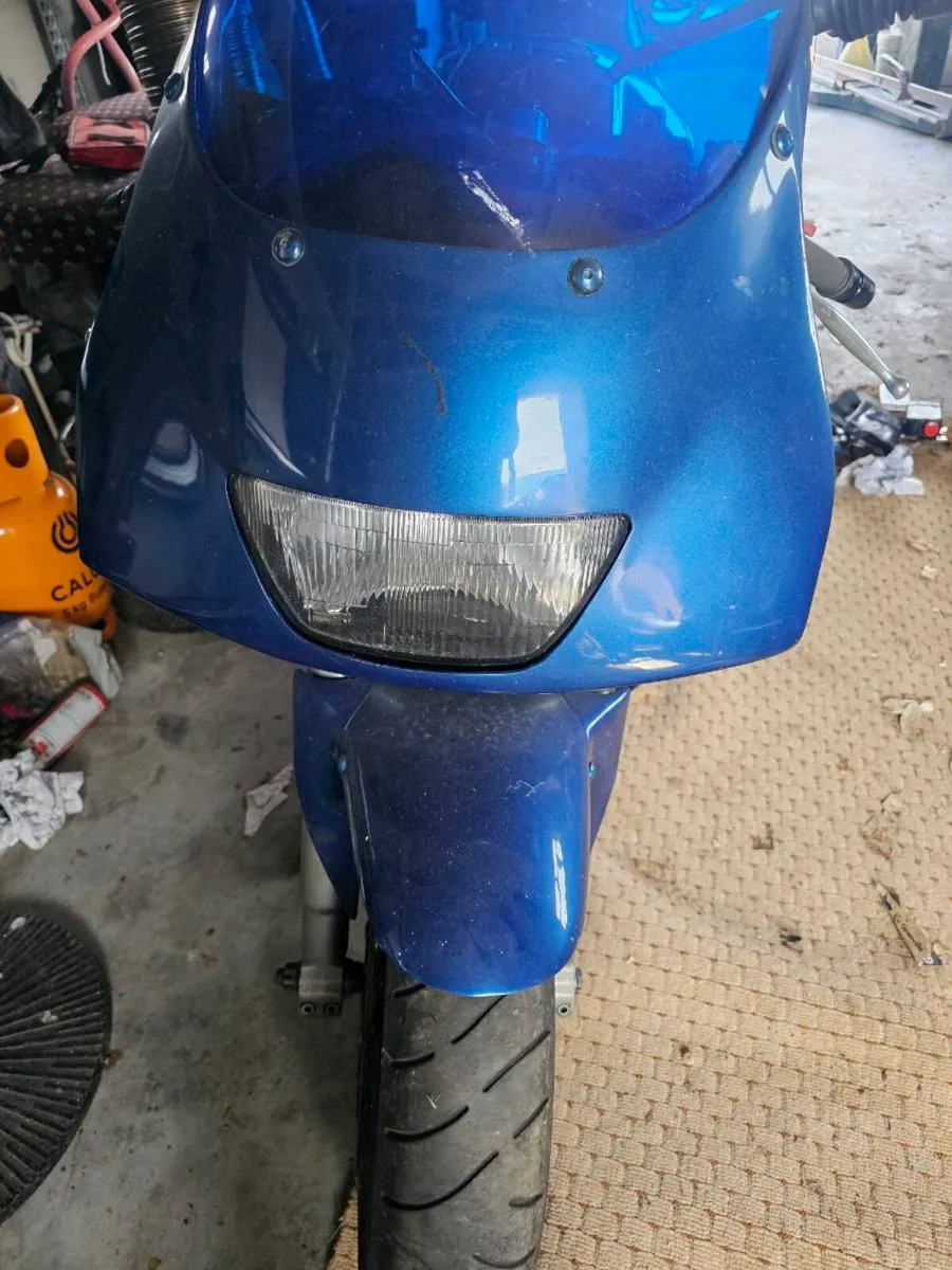 Fzr 1000 - Image 2