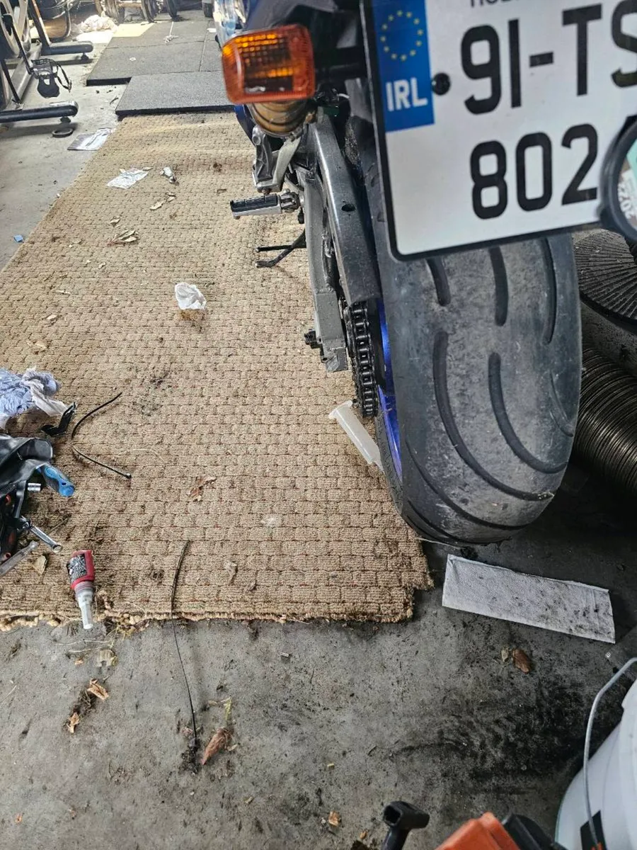 Fzr 1000 - Image 3