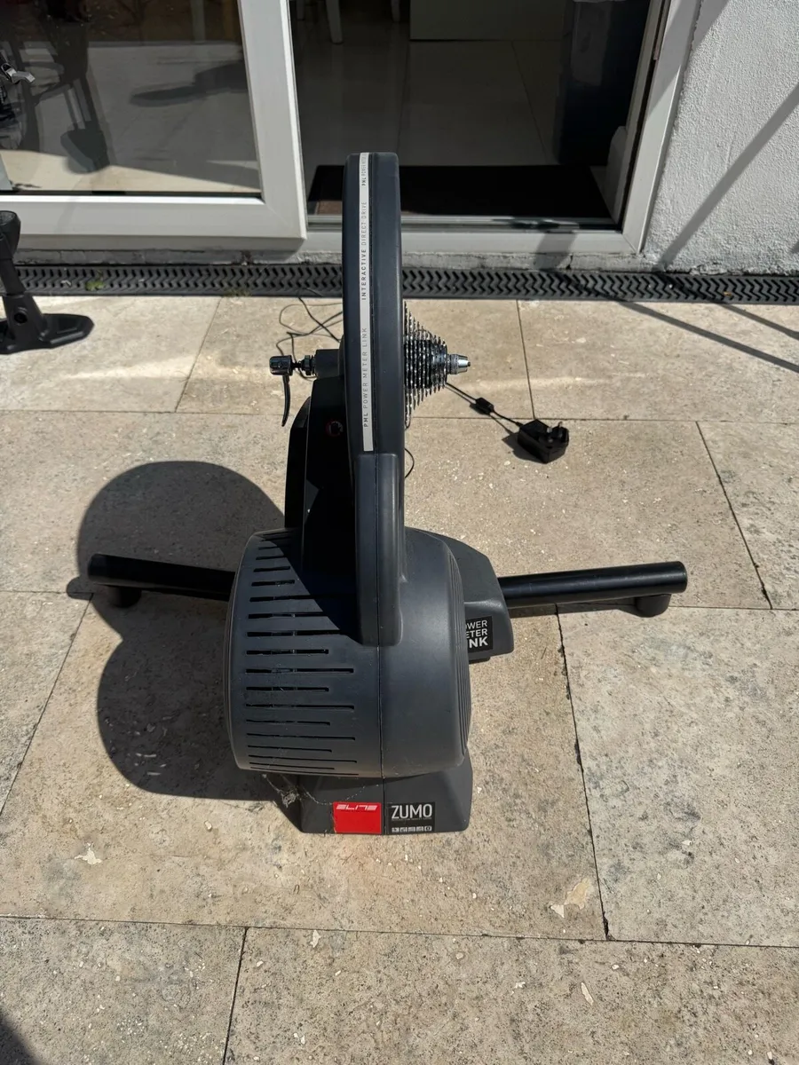 Elite Zumo Smart Trainer - Image 2