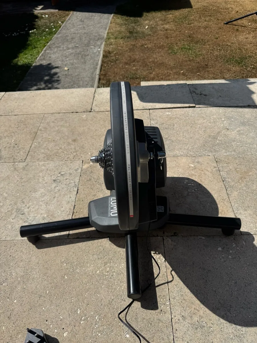 Elite Zumo Smart Trainer - Image 4